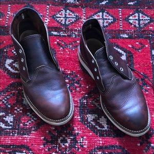 Men’s Red Wing Heritage Work Chukka size 9D